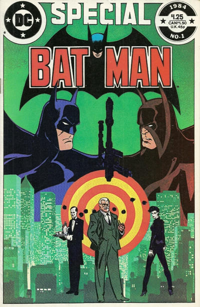 Batman Special #1