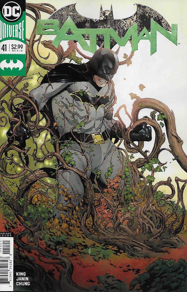 Batman #41 Variant