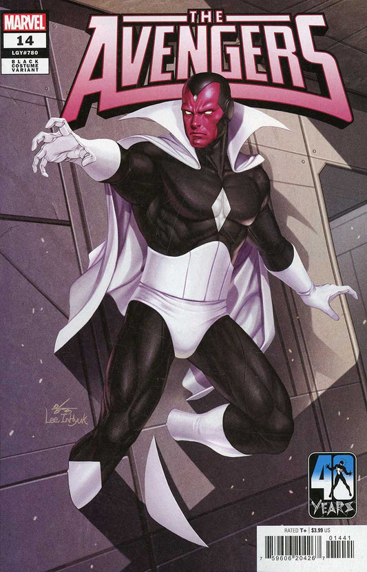 Avengers #14 Inhyuk Lee Variant