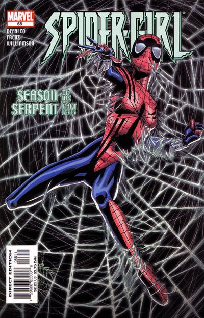 Spider-Girl #58