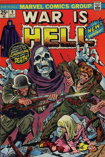War is Hell #9