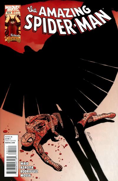 The Amazing Spider-Man #624