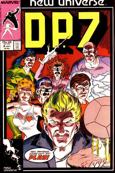 D.P.7 #9