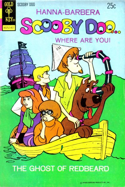 Scooby-Doo...Mystery Comics #26