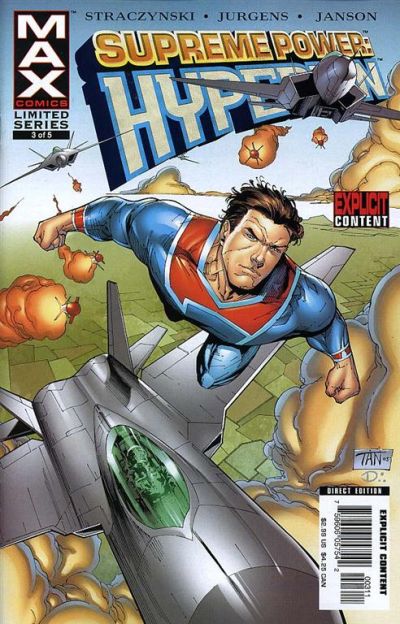 Supreme Power: Hyperion #3