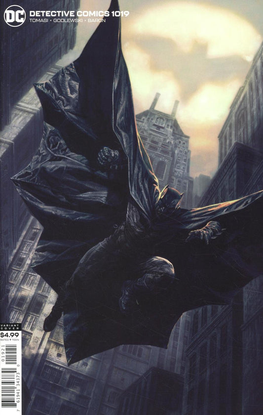 Detective Comics #1019 Bermejo Variant