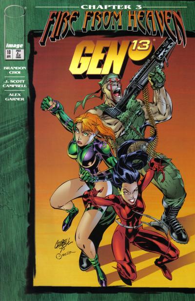 Gen 13 #10