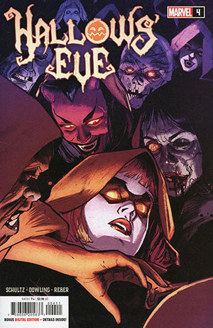 Hallows' Eve #4A (of 5)