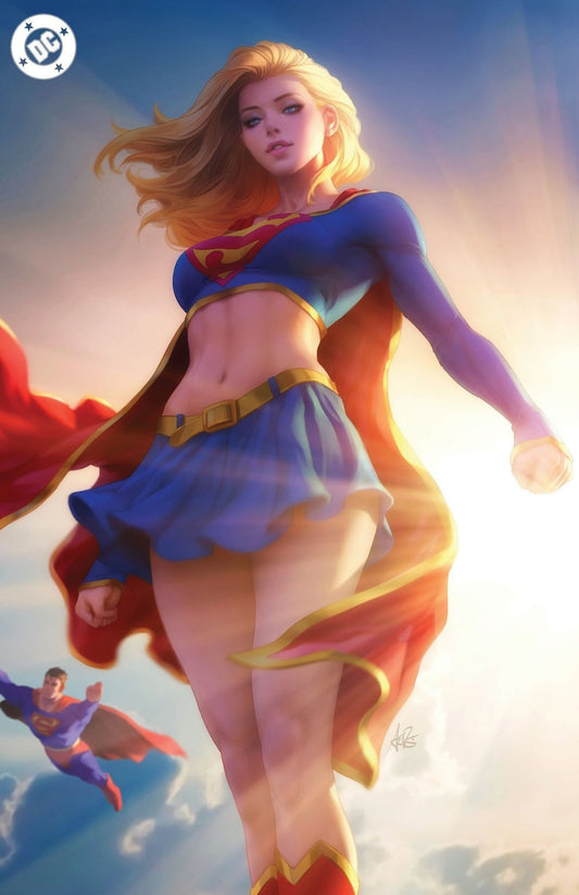 Action Comics #252 2025 SDCC Artgerm Exclusive (Ltd 450)