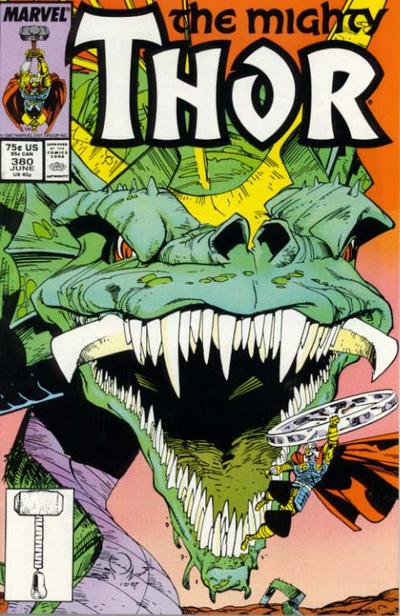 The Mighty Thor #380