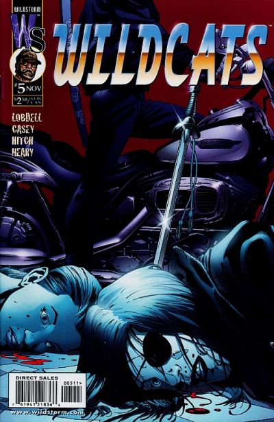 Wildcats #5B