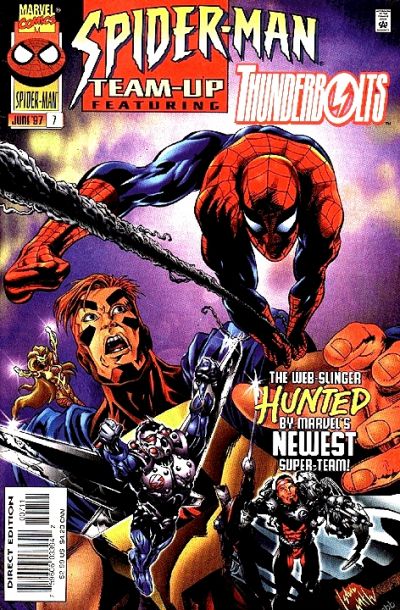 Spider-Man Team-Up #7
