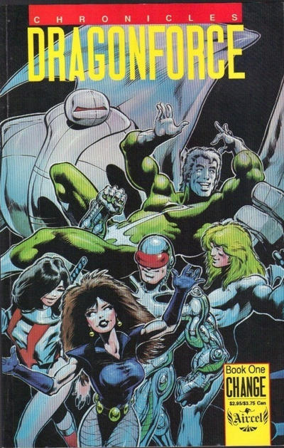 Dragonforce Chronicles #1