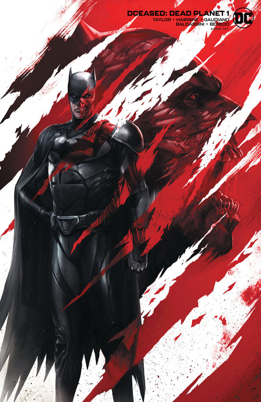 DCeased: Dead Planet #1B