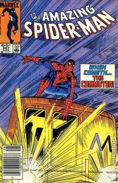 The Amazing Spider-Man #267