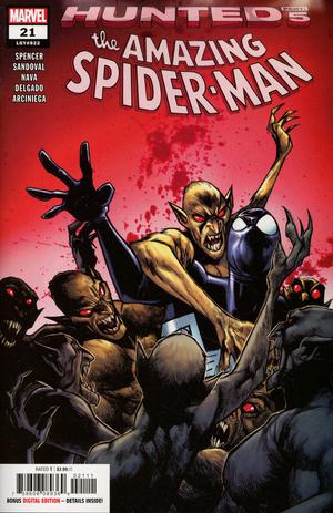The Amazing Spider-Man #21