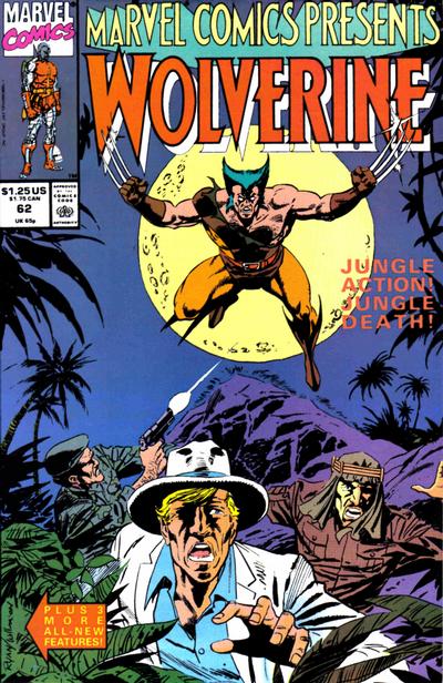 Marvel Comics Presents #62