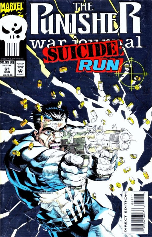 Punisher War Journal #61