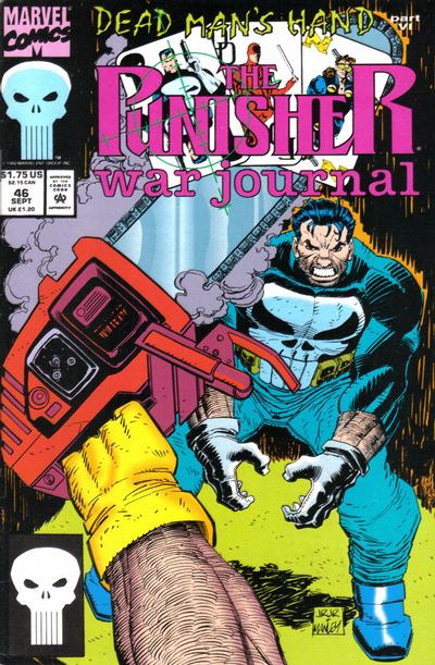 Punisher War Journal #46