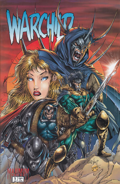 Warchild #1B