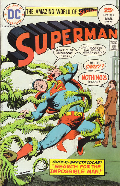 Superman #285