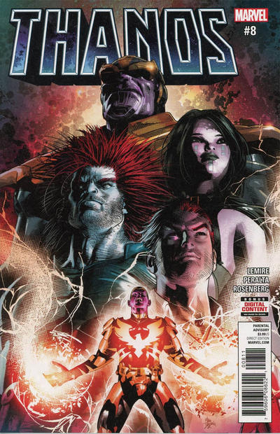 Thanos #8A