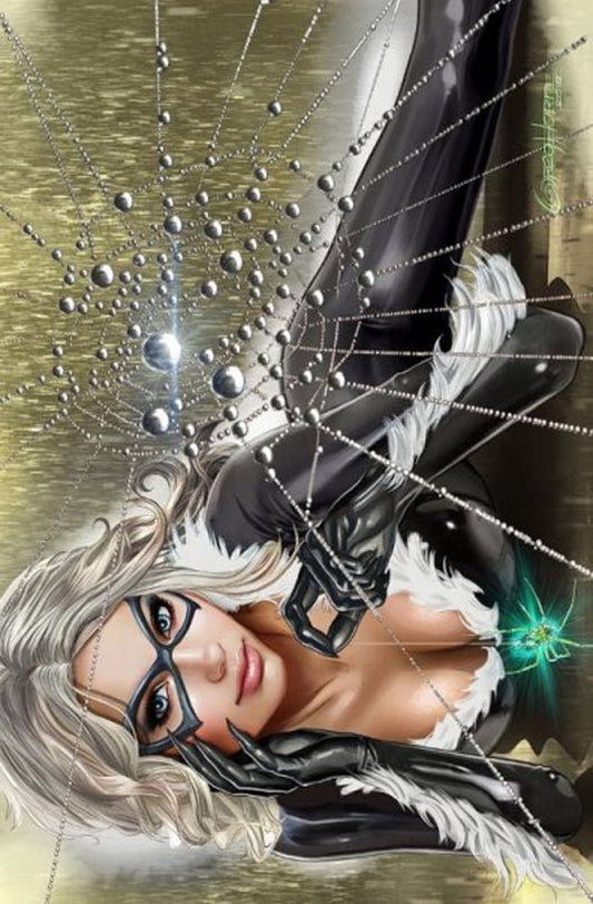 Black Cat #1 Greg Horn Variant
