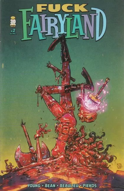 I Hate Fairyland #2B (MR) Young Variant