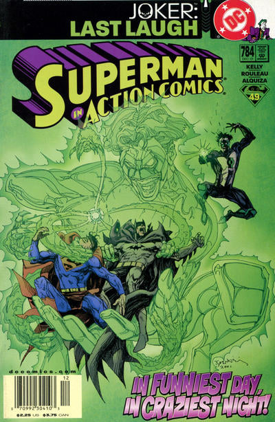 Action Comics #784