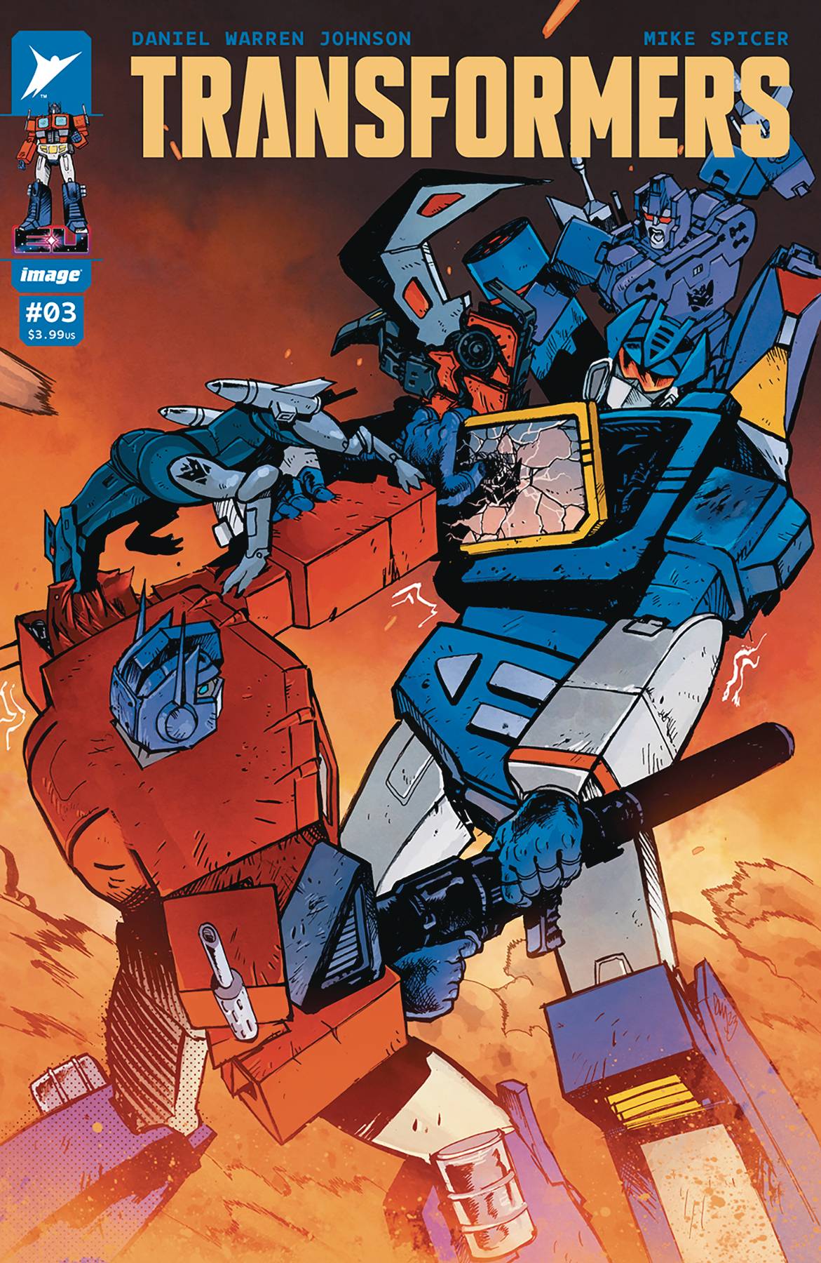 Transformers #3A
