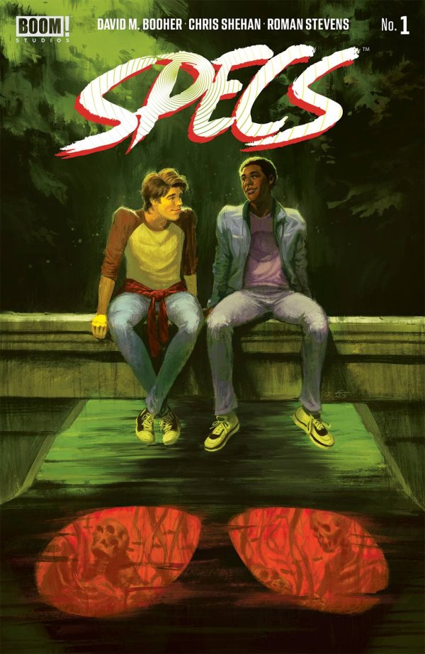 Specs #1B (of 4) Talaski Variant