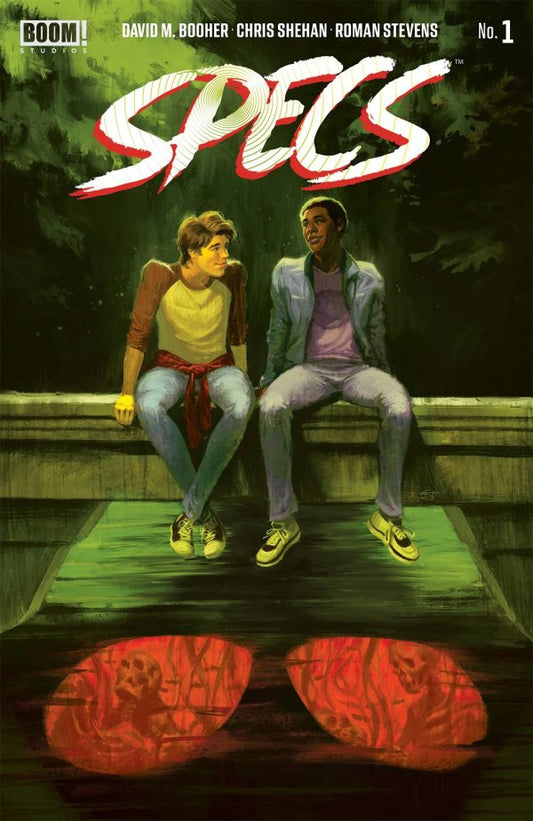 Specs #1B (of 4) Talaski Variant