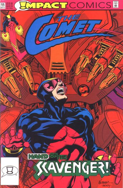 Comet #11