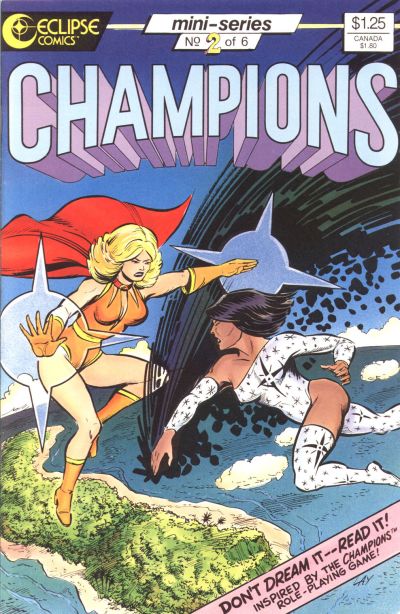 Champions #2