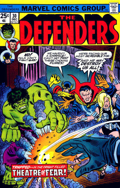 The Defenders #30