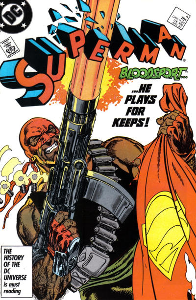 Superman #4