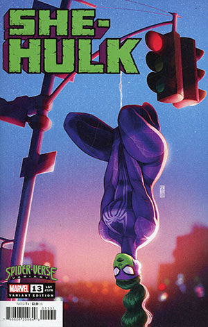 She-Hulk #13C Bartel Variant