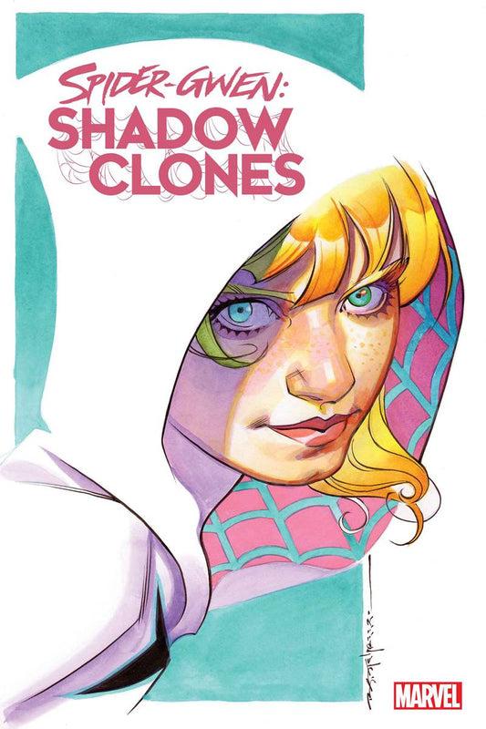 Spider-Gwen: Shadow Clones #1B 1:25 Stelfree Incentive Variant