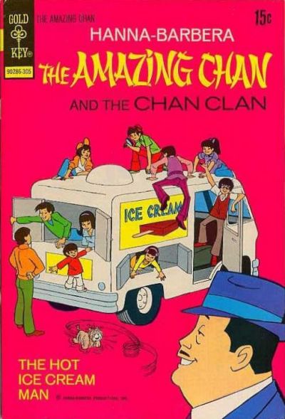 Amazing Chan & the Chan Clan #1
