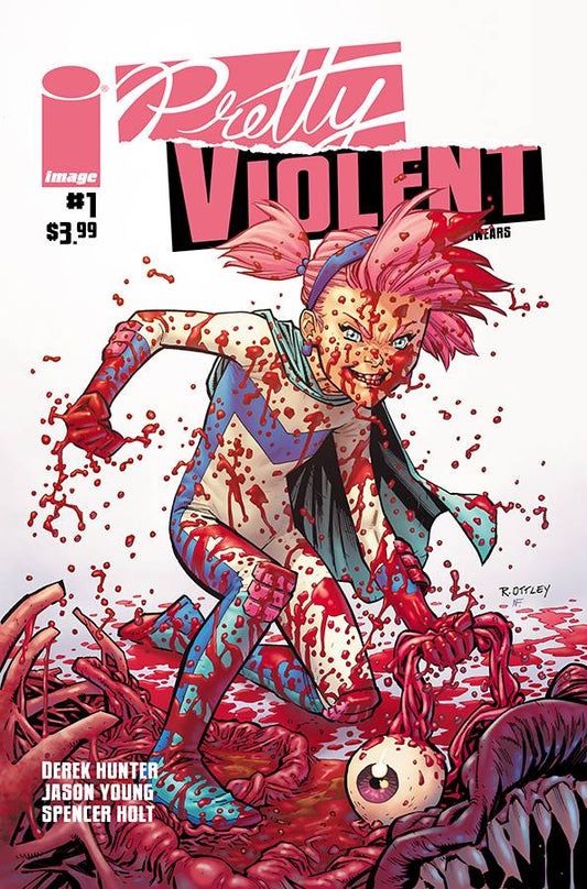 Pretty Violent #1B