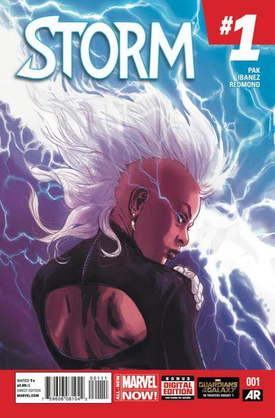 Storm #1A