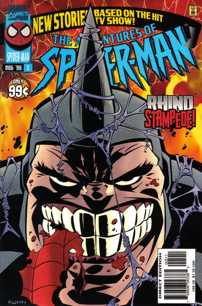 The Adventures of Spider-Man #5