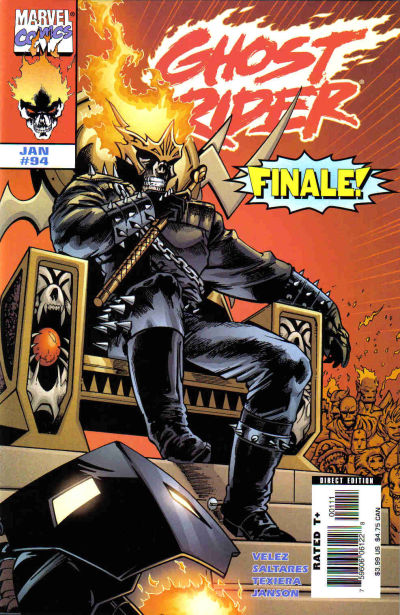 Ghost Rider #94A