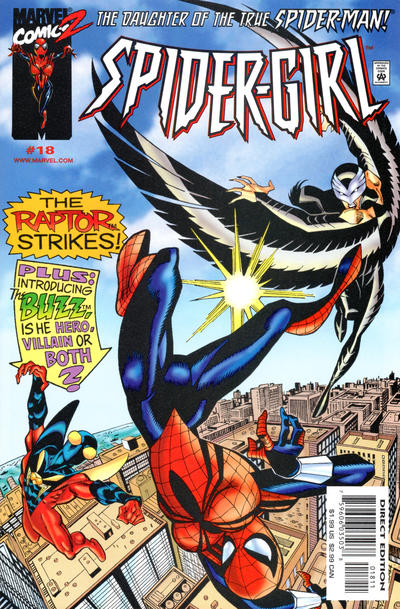 Spider-Girl #18