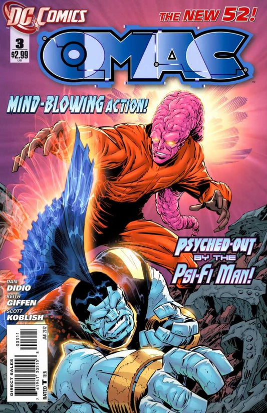OMAC #3