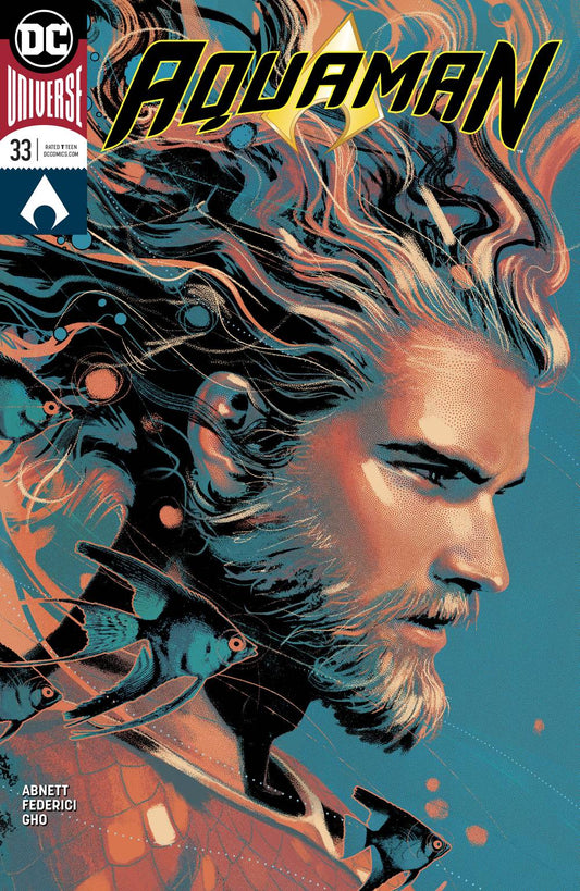 Aquaman #33