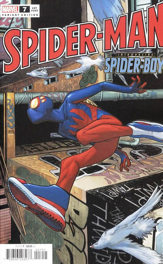 Spider-Man #7 CGC Graded 9.8