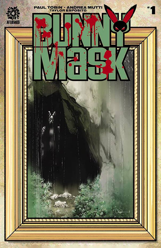 Bunny Mask #1 1:15 Adlard Incentive Variant