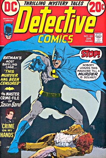 Detective Comics #431