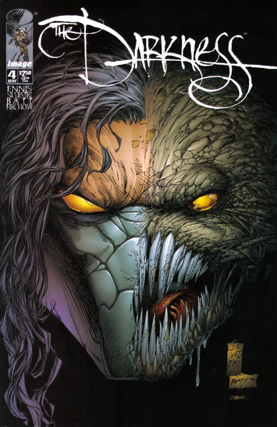 The Darkness #4